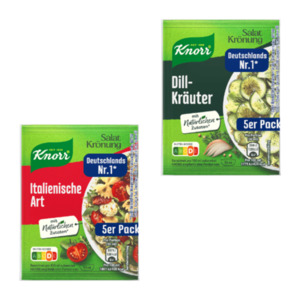 KNORR Salatkrönung