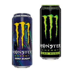 MONSTER ENERGY Energydrink 0,5L