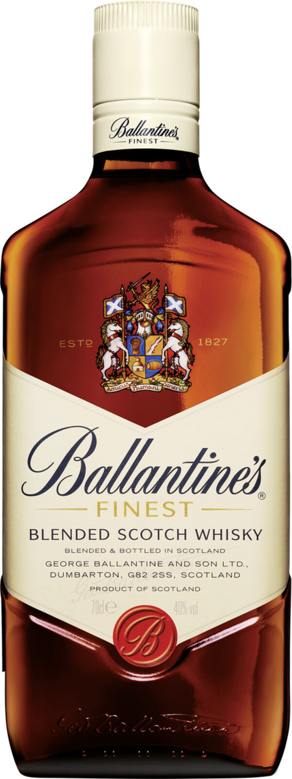 Bild 1 von Ballantines Blended Scotch Whisky 0,7 ltr