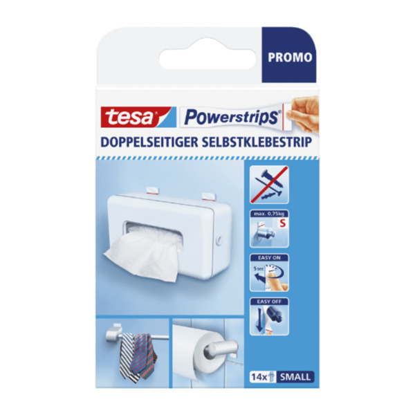 Bild 2 von TESA Powerstrips