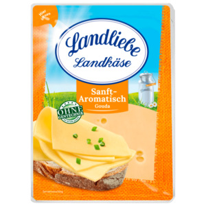 Landliebe Landkäse sanft-aromatisch