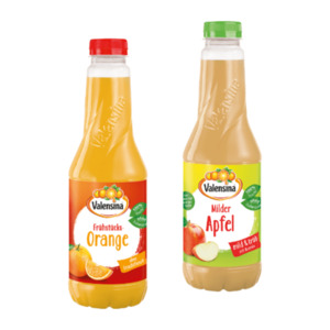 VALENSINA Saft 1L Frühstücks-Orange