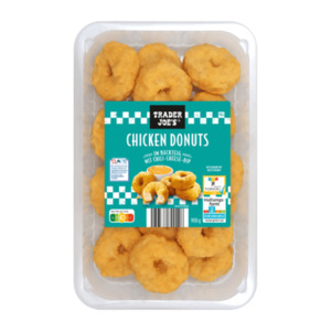 TRADER JOE’S Chicken-Donuts 900g