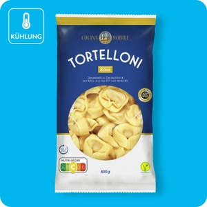 CUCINA NOBILE Tortelloni, versch. Sorten