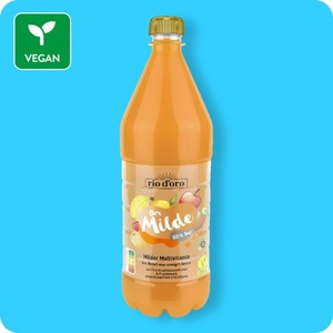 RIO D'ORO Milder Saft, Multivitamin oder Apfel