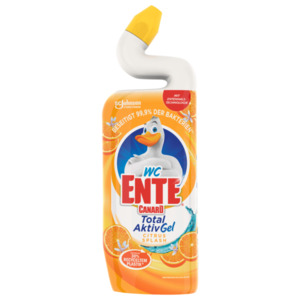 WC-Ente  Total Aktiv Gel