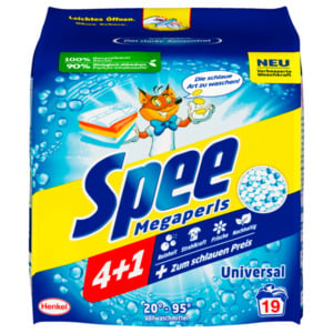 Spee  Megaperls