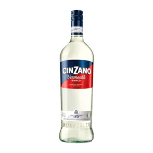 CINZANO Vermouth Bianco 0,75L