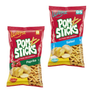 LORENZ Pomsticks 100g