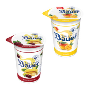 BAUER Der Große Bauer 250g Tropische Früchte