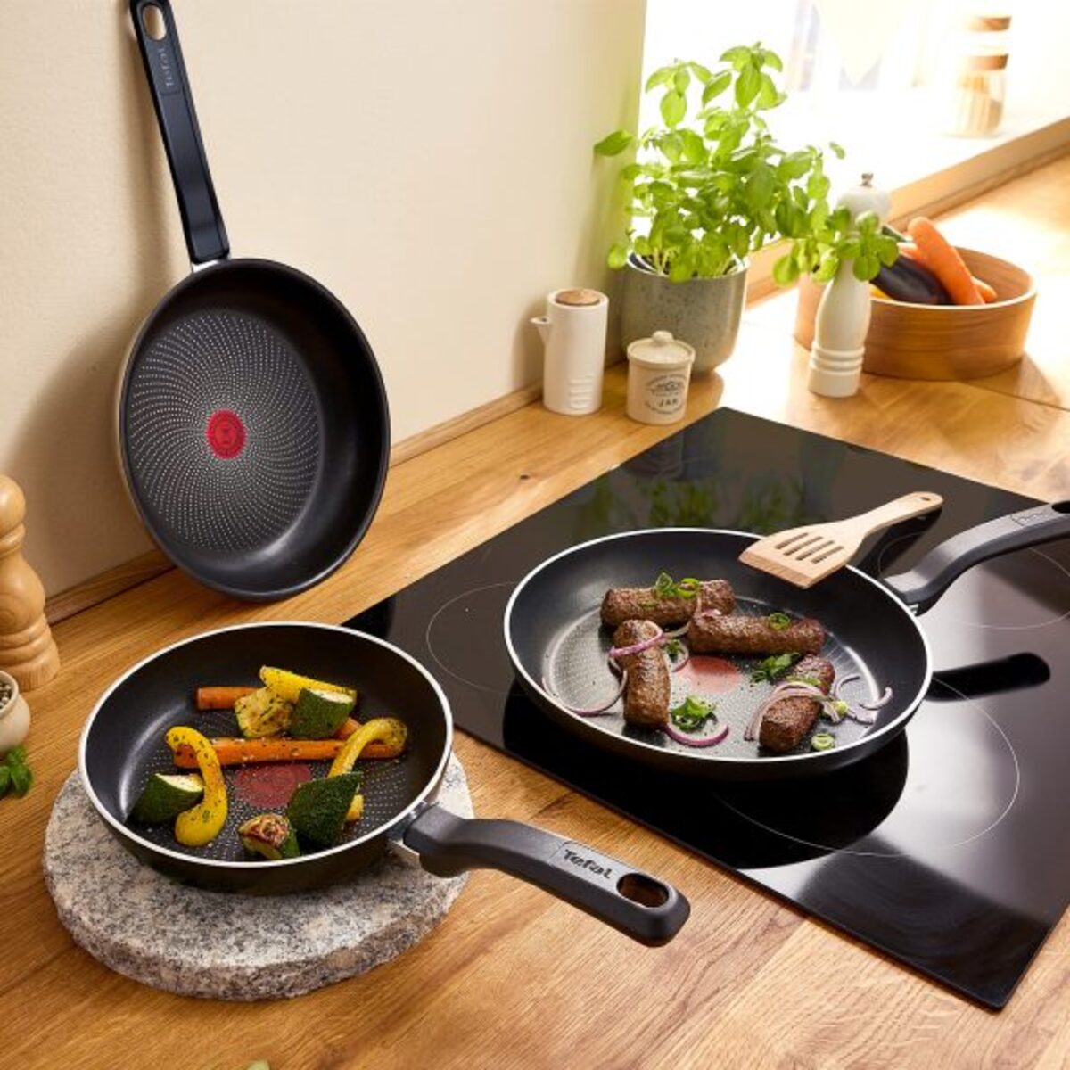 TEFAL AluminiumPfanne, Ø ca. 24 cm von ALDI Nord ansehen!