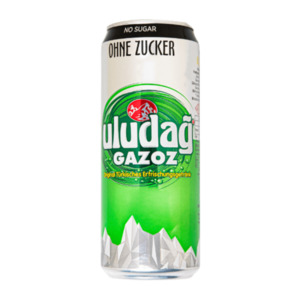 Uludag Gazoz 330ml