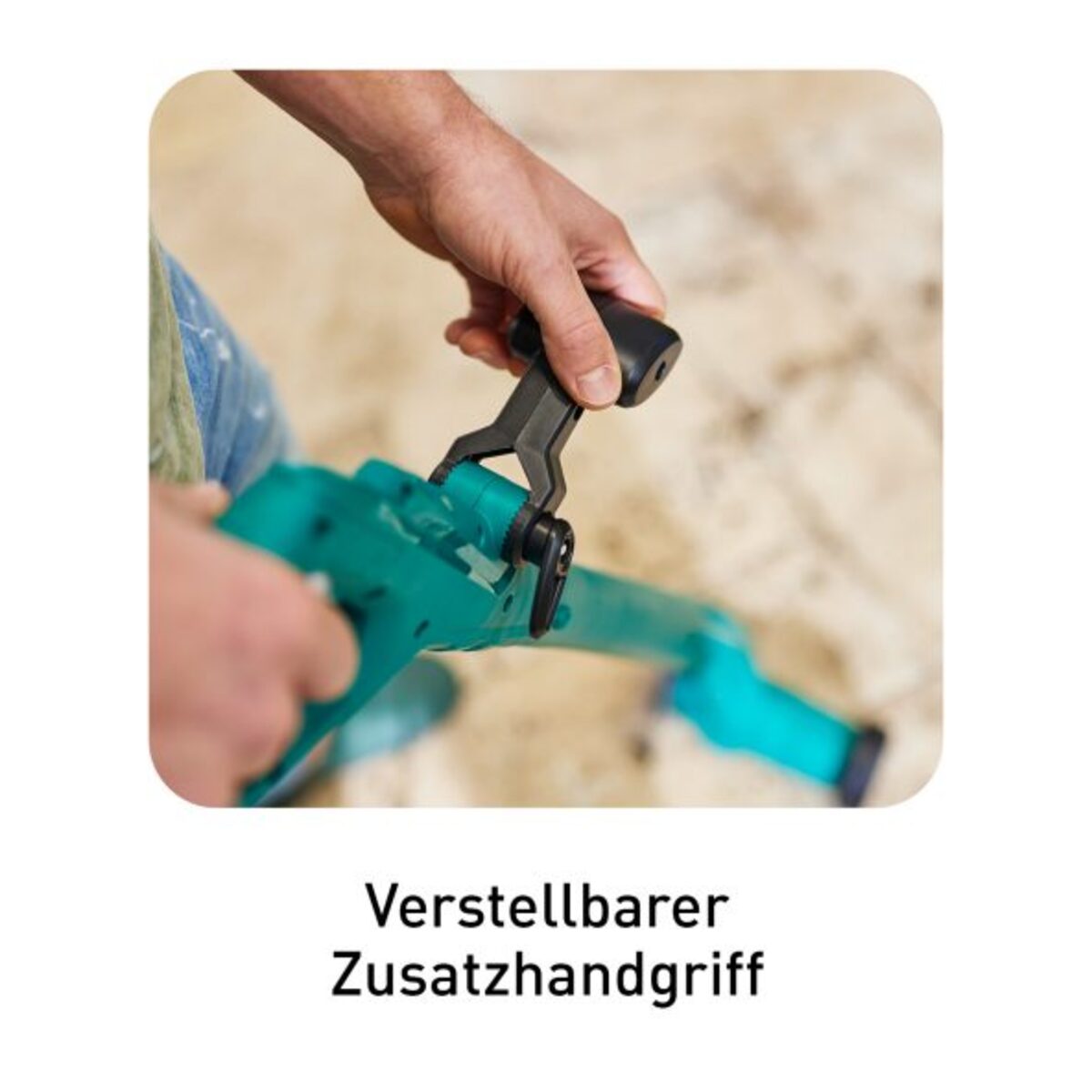 Bild 2 von FERREX Elektrischer Fugenreiniger