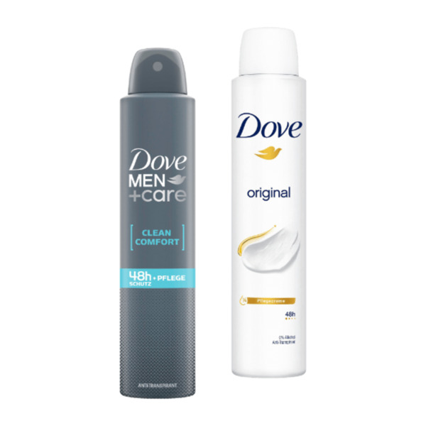 Bild 1 von DOVE Deodorant 200ml