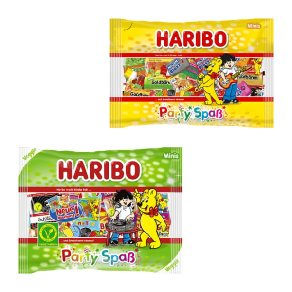 Bild 1 von HARIBO Party-Spaß