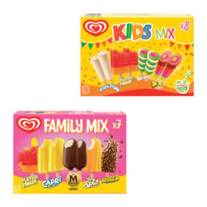 LANGNESE Kids- / Family-Mix