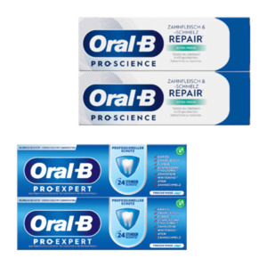 ORAL-B Zahnpasta 75g