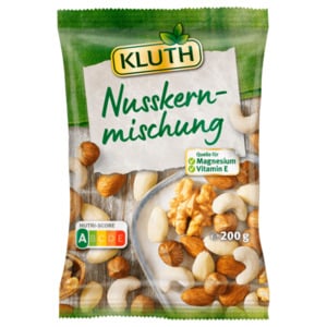 Kluth Nusskernmischung