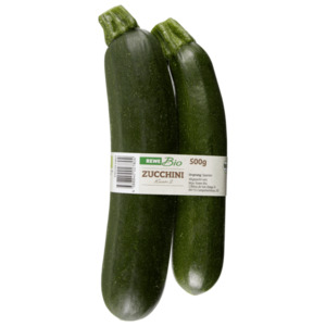 Bio Zucchini