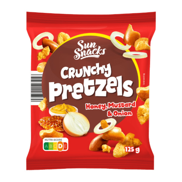 Bild 2 von SUN SNACKS Crunchy Pretzels 125g