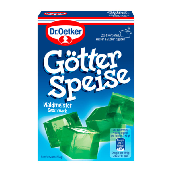 Bild 2 von DR. OETKER Götterspeise / Dessertsoße