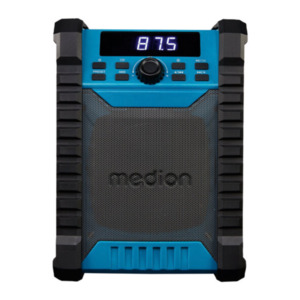 Medion® Bluetooth Baustellenradio E65895 (MD 43895)