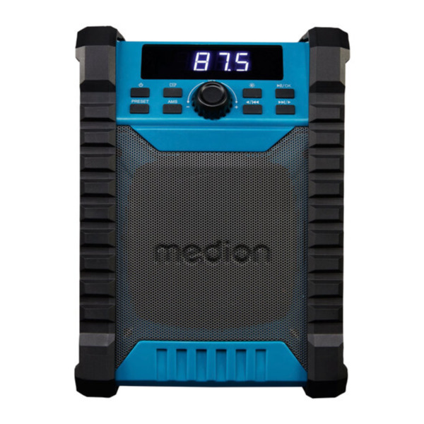 Bild 1 von Medion® Bluetooth Baustellenradio E65895 (MD 43895)