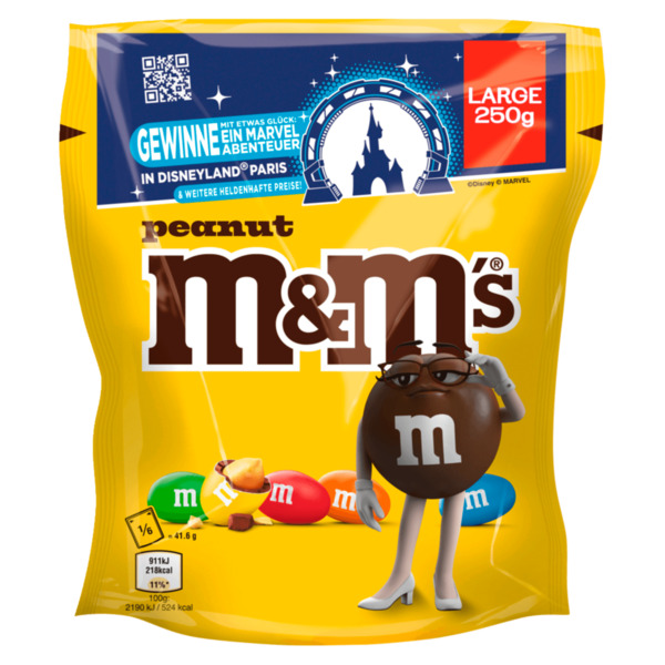 Bild 1 von m&m’s Peanut