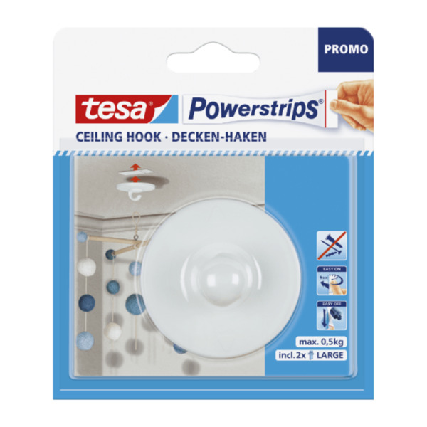 Bild 4 von TESA Powerstrips