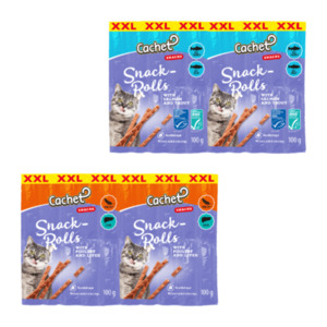 CACHET Snack-Rolls XXL 5g