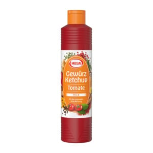 HELA Gewürz-Ketchup 800ml mild