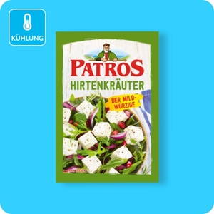 PATROS Feta- oder Hirtenkäse, versch. Sorten