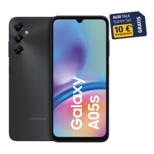 Smartphone Galaxy A05s, inkl. Cover & Schutzfolie