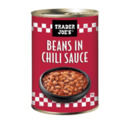 Bild 1 von TRADER JOE’S Bohnen in Chilisauce 400g