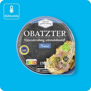 MEINE KÄSETHEKE Obatzter, versch. Sorten