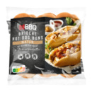 Bild 1 von BBQ Brioche-Hot-Dog-Buns 270g