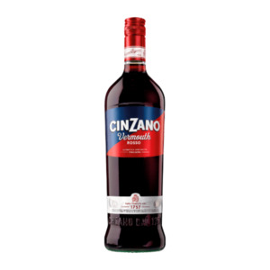 CINZANO Vermouth Rosso 0,75L