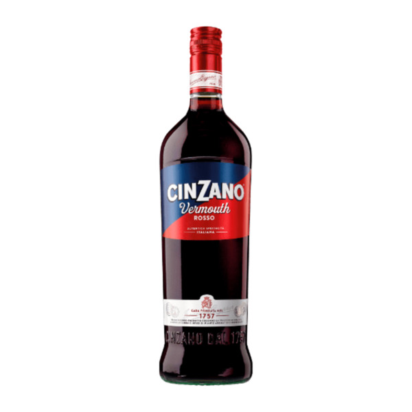 Bild 1 von CINZANO Vermouth Rosso 0,75L