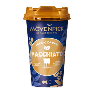 MÖVENPICK Iced Coffee Macchiato 200g