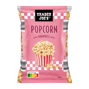 TRADER JOE’S Sweet Popcorn 200g