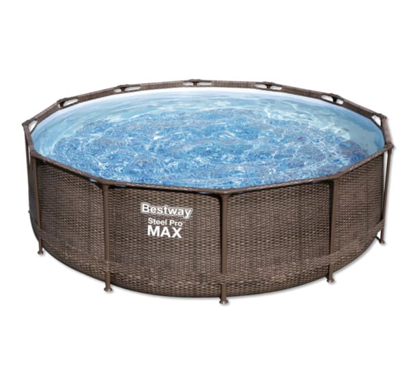 Bild 1 von Bestway Aufstellpool »Steel Pro Max™« Komplett-Set