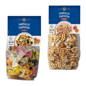 CUCINA NOBILE Farfalle Fantasia 250g