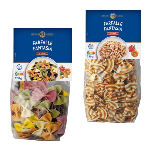 Bild 1 von CUCINA NOBILE Farfalle Fantasia 250g