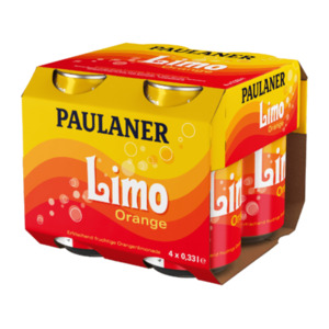 PAULANER Limo 0,33L