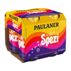 PAULANER Spezi 0,33L