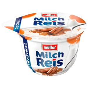 Müller  Milch Reis