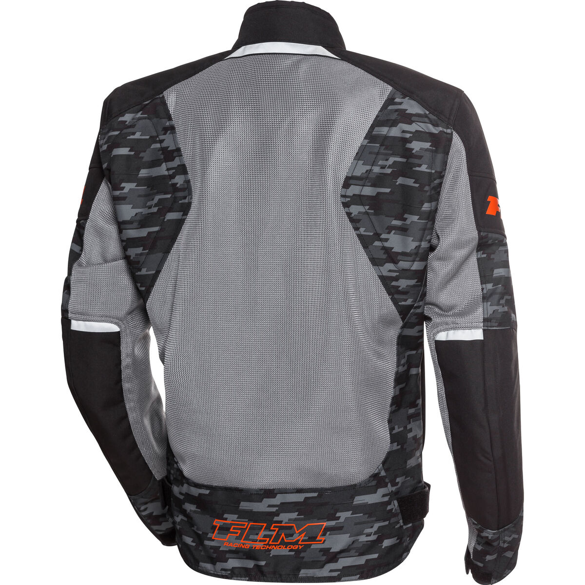 Bild 2 von Ram Air Textiljacke Grau