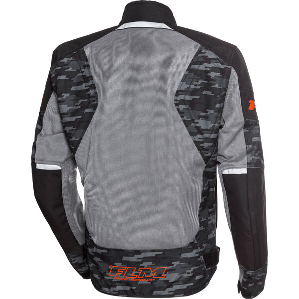 Bild 2 von Ram Air Textiljacke Grau