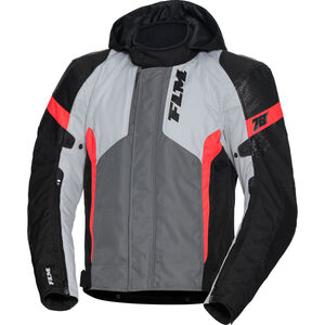 Fuel WP Textiljacke Rot