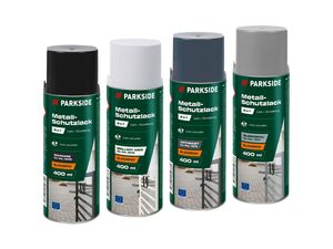 PARKSIDE® Metall-Schutzlack,  400 ml